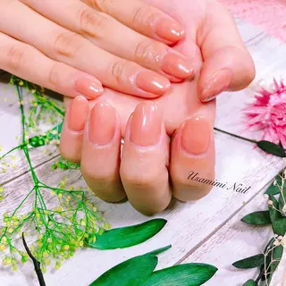 ネイル USAMiMi 🐰💕のネイルデザイン
