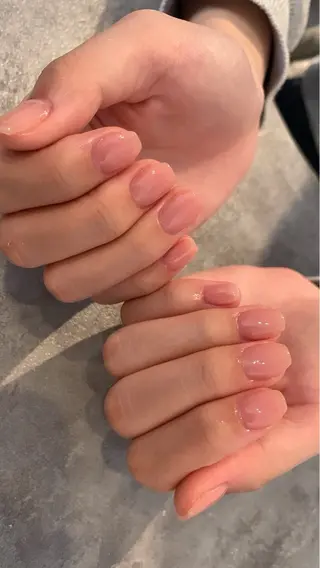 ネイル Mignon所属・Mignon 、のネイルデザイン