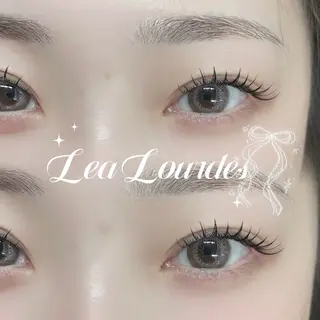 マツエク・マツパ レアルルド 六本木店のマツエク・マツパデザイン