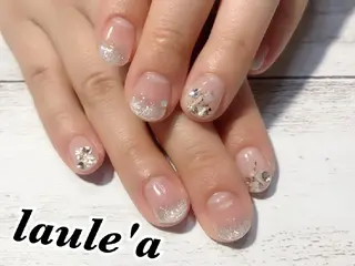 ネイル Rグループ felizのネイルデザイン