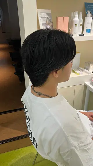 メンズ gigs星ヶ丘店所属・板倉 有香のヘアスタイル
