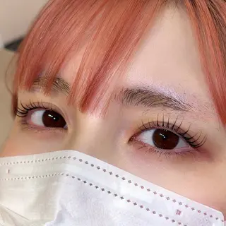 マツエク・マツパ Fiona所属・河方 紗希のマツエク・マツパデザイン