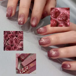 ネイル uri☺︎︎ natsumiのネイルデザイン