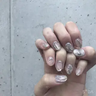 ネイル You kyehwaのネイルデザイン