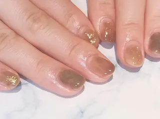 ネイル LUKE所属・もとまつ さちこのネイルデザイン