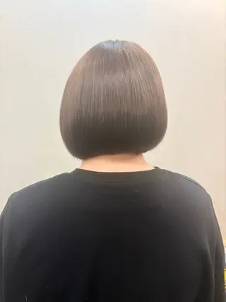 ショート カラー accorto所属・accorto 小林諭侑のヘアスタイル