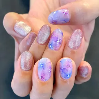 ネイル nail*157 .のネイルデザイン