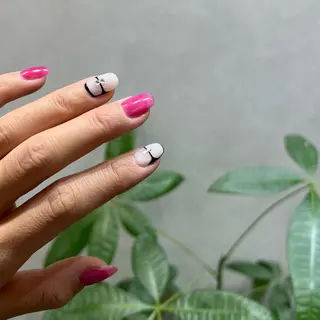 ネイル yokozawa sakiのネイルデザイン