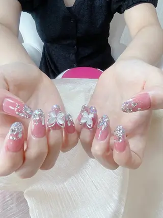 ネイル kirameki nail salon所属・kirameki nailのネイルデザイン