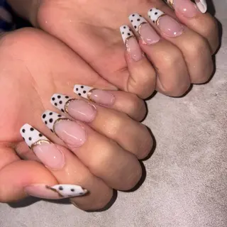 ネイル fleulilas所属・fleulilas 18時以降も予約OKのネイルデザイン