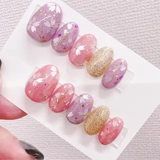 ネイル Minion所属・北浦和minion YUKIのマツエク・マツパデザイン