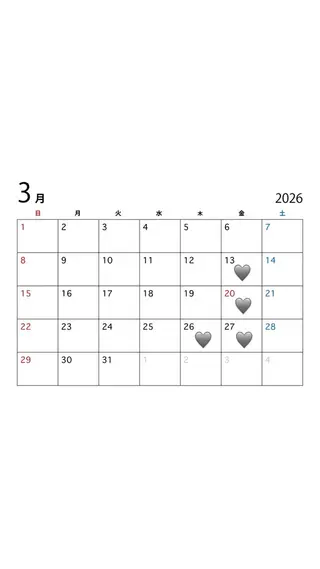 松下 奈央のヘアスタイル