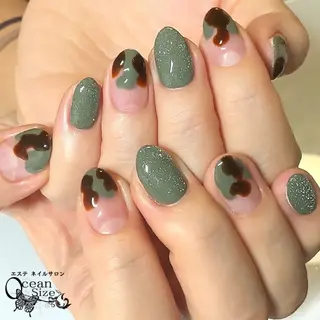 ネイル 宮森 貴子のネイルデザイン
