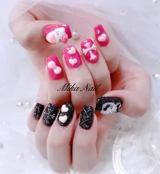 ネイル Mika Nailのネイルデザイン