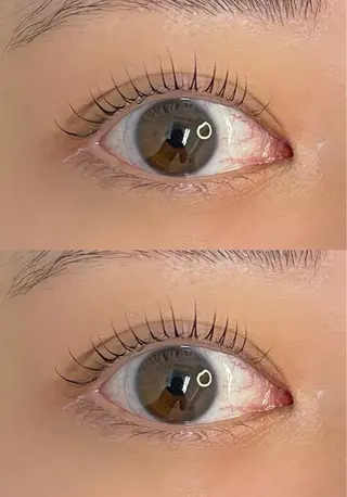 マツエク・マツパ 美眉×垢抜けNo.1 SANA👑の眉毛・アイブロウイメージ