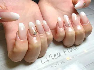 ネイル Li'leaNail AINAのネイルデザイン