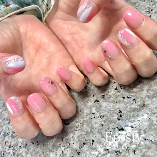 ネイル Mys. 三上紗紀のネイルデザイン