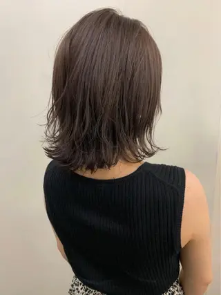 ショート Brat hair salon所属・梅田 るいこのヘアスタイル
