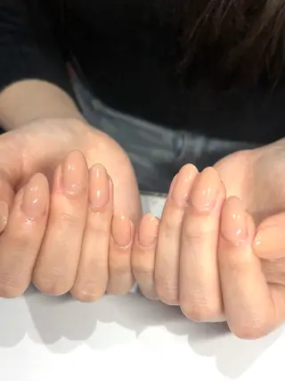 ネイル CLALA Tokihoのネイルデザイン