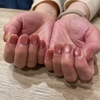 ネイル liberté所属・liberté🫧 新小岩のネイルデザイン