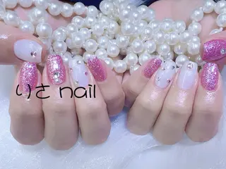 ネイル リ サのネイルデザイン