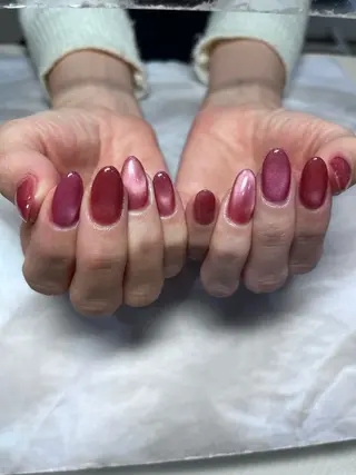 ネイル 井上 楓香のネイルデザイン