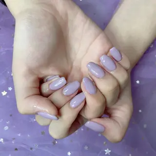 ネイル ラッキー 玲奈のネイルデザイン