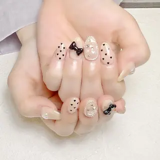 ネイル rouse nail RISATOのネイルデザイン