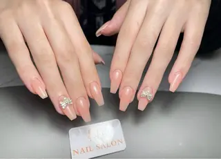 ネイル 清水 ユナのネイルデザイン