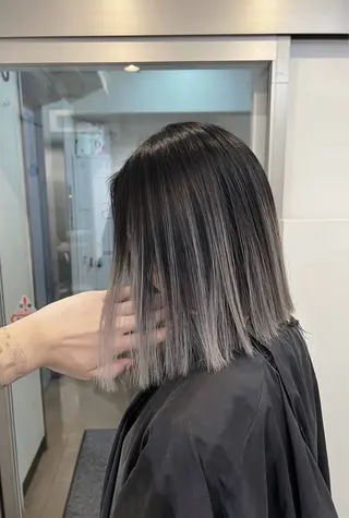 ショート カラー ROBIN所属・指名数No.1 /NAOYAのヘアスタイル