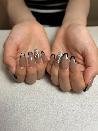 ネイル sii.nail所属・sii.nail uraraのネイルデザイン