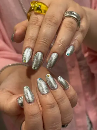 ネイル MAQUM所属・K. Yukoのネイルデザイン