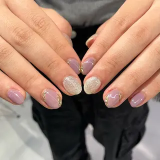 ネイル M.wish Yukinaのネイルデザイン