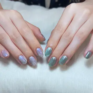 ネイル DIAMOND 💦のネイルデザイン