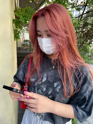 ロング 個性派ネイル 🌼 ハルカ ♡の眉毛・アイブロウイメージ