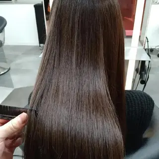 セミロング 🌹艶ボブの達人🌹 SYOHEIのヘアスタイル