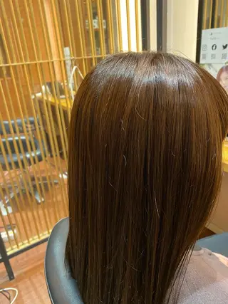 ミディアム 依田悠人 🌟メンズカット特化のヘアスタイル