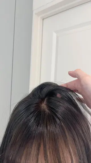 カラー ONDO所属・梅田酸性縮毛矯正/ 韓国ヘア/ユナ🩰のヘアスタイル