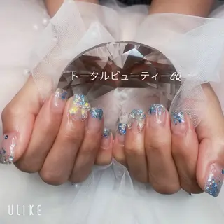 ネイル トータルビューティー CQのネイルデザイン