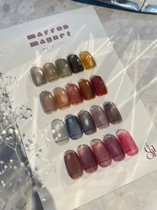 ネイル 本町ネイルサロン into_ ぬーのネイルデザイン