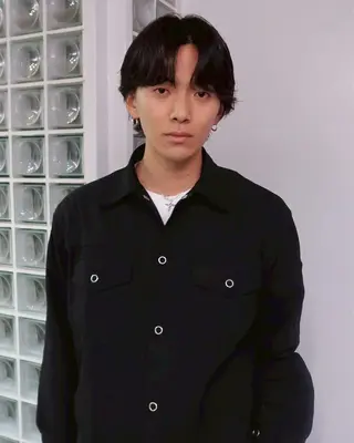 ショート パーマ メンズ 【メンズ縮毛矯正】 FILMS ハルキのヘアスタイル