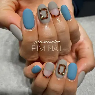ネイル RIMNAIL リムネイルのネイルデザイン