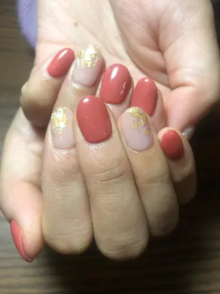 ミディアム ネイル Iwasaki Maiのマツエク・マツパデザイン