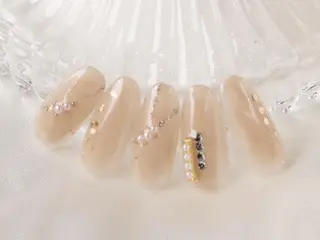 ネイル joie ange 天王寺店のネイルデザイン