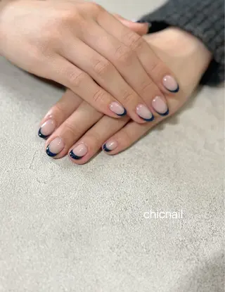 ネイル chic nailのネイルデザイン