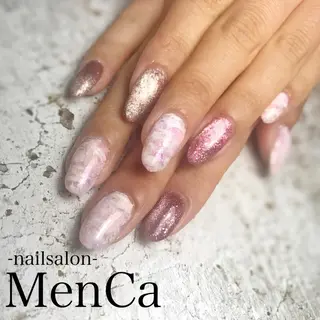 ネイル 江崎 景子のネイルデザイン