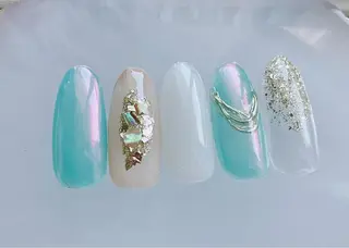 ネイル Satomi  のネイルデザイン