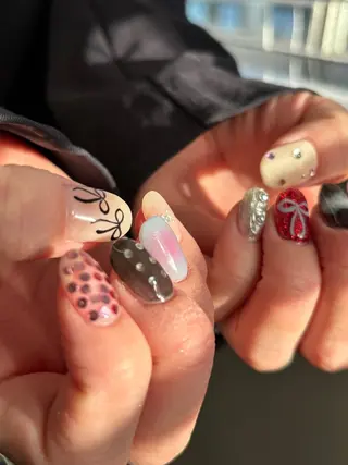 ネイル sister mohawk所属・chika / nailのネイルデザイン