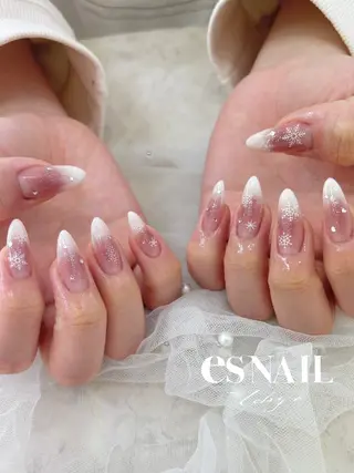 ネイル esNAIL新宿西口店所属・本田 きょうかのネイルデザイン