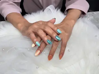 ネイル ANELA ANNAのネイルデザイン